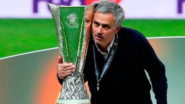 Mourinho vĩ đại đến mức nào khi Man United vô địch Europa League?