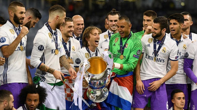 Modric và Carvajal đã khiến Juventus thua tan nát ở chung kết Champions League như thế nào?
