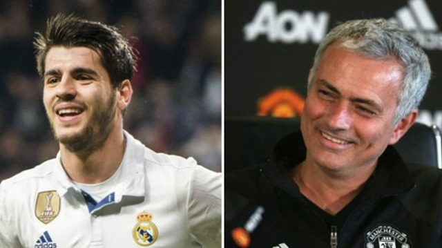 Vì sao Man United đành cắn răng mua Morata với giá 'cắt cổ'?