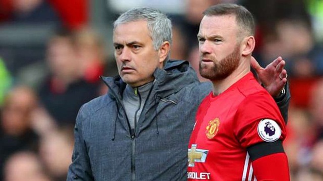 Mourinho nói gì trong ngày Rooney chính thức rời Man United?