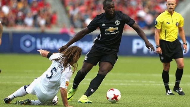 ĐIỂM NHẤN Man United 2-1 Salt Lake City: Lukaku cần thêm thời gian. Pogba siêu ‘quý tộc’