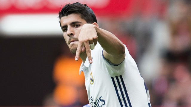 Với Morata, Chelsea đã có tiền đạo giỏi hơn cả Lukaku, Diego Costa?