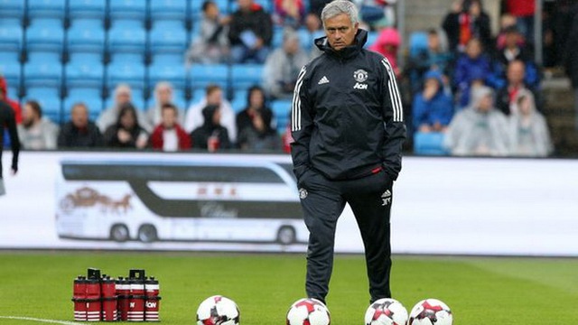 Man United thật đáng sợ vì Mourinho có 'vũ khí bí mật' mùa tới