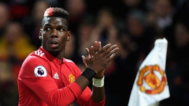 Pogba tuyệt hay. M.U có Pogba và không Pogba là cả trời khác biệt