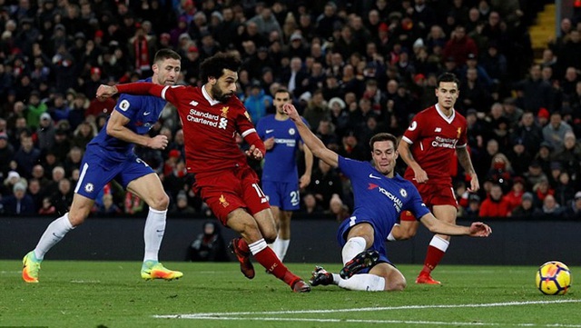ĐIỂM NHẤN Liverpool 1-1 Chelsea: Salah, Hazard tuyệt hay. ‘Tử huyệt’ phòng ngự báo hại Liverpool