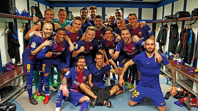 Cuộc đua vô địch Liga đã kết thúc: Barcelona quá chắc chắn và xuất sắc, Real Madrid tuyệt vọng