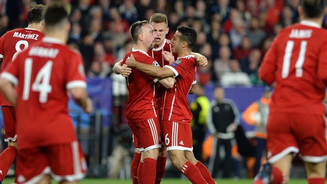 Sevilla 1-2 Bayern: Ngược dòng đầy bản lĩnh, Bayern rộng cửa vào bán kết