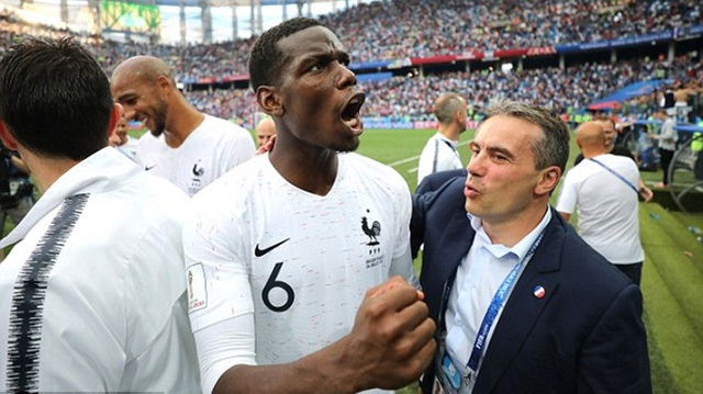 Pháp vào bán kết World Cup: Sức mạnh từ những ‘khoảnh khắc Pogba’