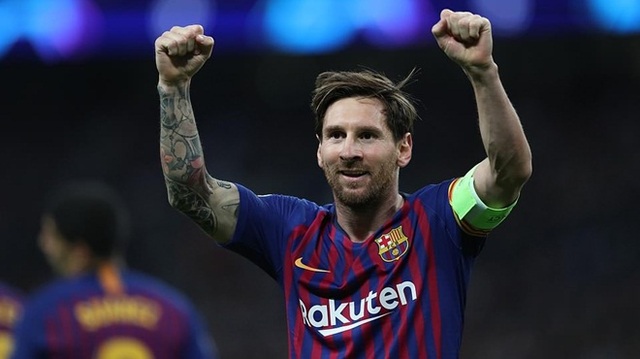 Messi hóa 'siêu nhân', hủy diệt Tottenham như thế nào?