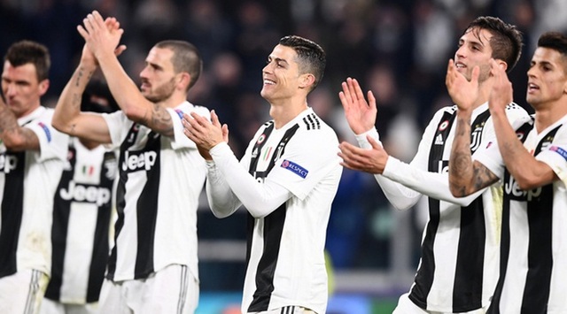 Fiorentina vs Juventus (0h00, 2/12): Không thể cản Juve và Ronaldo!