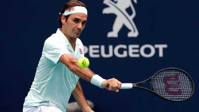 Federer vô địch Miami Open: Chỉ có thể là 'lão đại' của ATP. Thắng, thắng nữa, thắng mãi