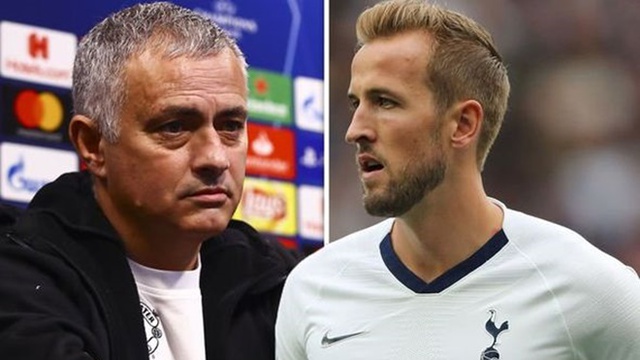 Mourinho gây sốc khi dùng số liệu giả để bảo vệ Harry Kane