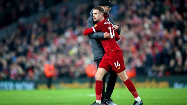 Jordan Henderson có xứng đáng xuất sắc nhất Ngoại hạng Anh 2019-20?