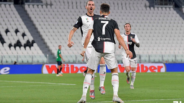 Ket qua bong da, Juventus vs Atalanta, Kết quả bóng đá Ý, Bảng xếp hạng bóng đá Ý, video clip Juventus 2-2 Atalanta, kết quả Serie A, Ronaldo lập cú đúp, Scudetto, Kqbd