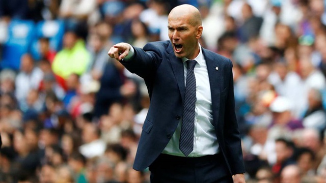 Cuộc đua vô địch Liga: Phép màu của Zidane không cho Barca cơ hội