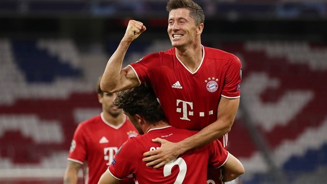 Lewandowski, Bayern, Barcelona, tứ kết Champions League, tứ kết cúp C1, bóng đá, tin bóng đá, bong da hom nay, tin tuc bong da, tin tuc bong da hom nay