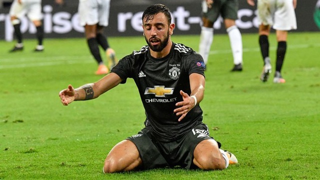 Bóng đá hôm nay 17/10: MU có nguy cơ mất Bruno Fernandes. Barca vẫn chọn Depay