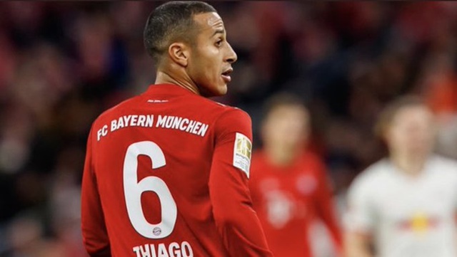 3 lý do vì sao MU rất cần Thiago Alcantara