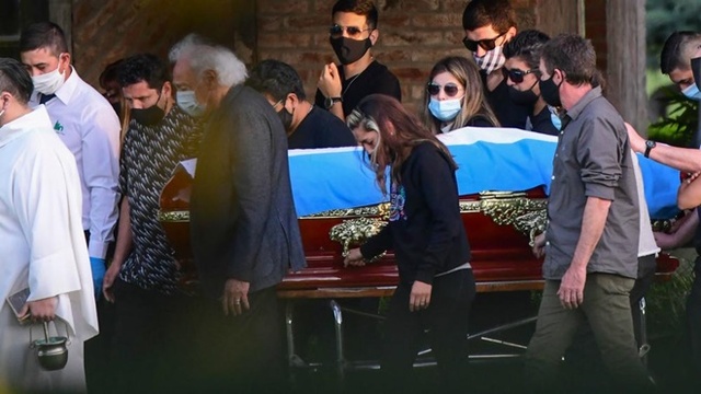 Những dấu hỏi xung quanh cái chết của Maradona