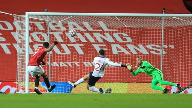 MU, MU 1-3 PSG, MU vs PSG, tin bóng đá MU, Martial, Martial chơi kém, Solskjaer, Fred, bóng đá, tin bóng đá, bong da hom nay, tin tuc bong da, tin tuc bong da hom nay