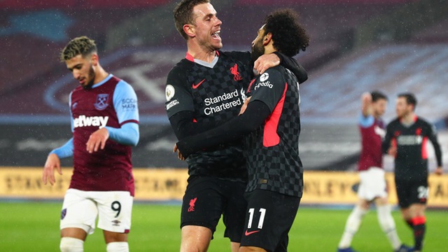 West Ham 1-3 Liverpool, Kết quả bóng đá Anh, Bảng xếp hạng Ngoại hạng Anh. video clip trận West Ham 1-3 Liverpool. Kết quả Liverpool đấu với West Ham. Kết quả Liverpool