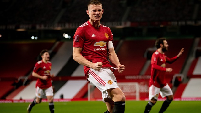 MU vs West Ham, Kết quả MU vs West Ham, Kết quả cúp FA, McTominay, Van de Beek, hàng tiền vệ MU, video MU vs West Ham, video MU 1-0 West Ham, MU, tin bóng đá MU, bong da