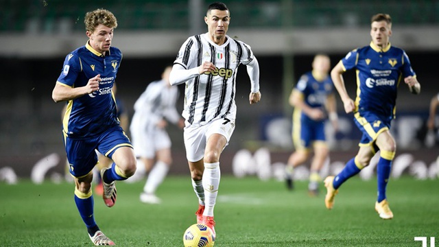 Ket qua bong da, Verona vs Juventus, Kết quả Serie A, BXH Serie A, Kqbd, Ronaldo, kết quả Verona vs Juventus, video Verona Juventus, bảng xếp hạng Serie A, kết quả Juve