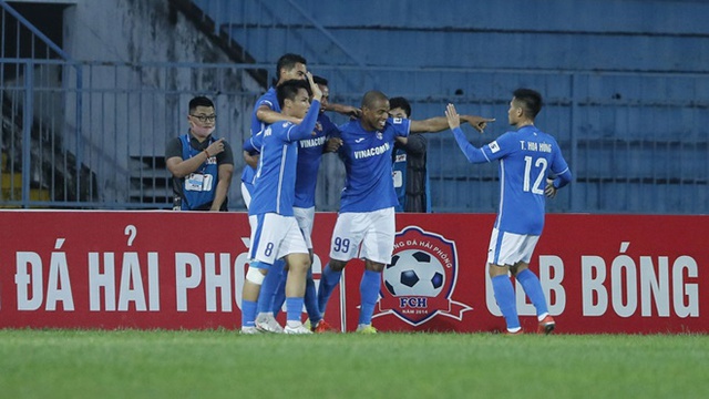 VTV5. VTV6. Trực tiếp bóng đá hôm nay: Hà Nội vs Than Quảng Ninh. Xem V-League