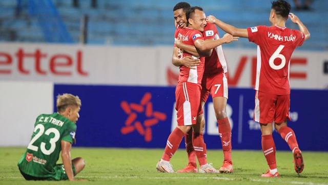 Trực tiếp Hà Nội vs Viettel. VTV6, BĐTV trực tiếp bóng đá Việt Nam. Lịch thi đấu V-League: Đà Nẵng vs HAGL. Bảng xếp hạng V-League. BXH bóng đá Việt Nam mới nhất vòng 8.