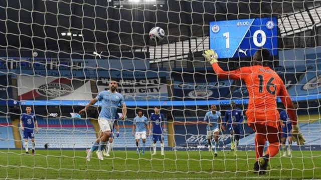 Kết quả bóng đá, ket qua bong da, Man City vs Chelsea, Aguero đá panenka hỏng, Aguero xin lỗi, kết quả Man City vs Chelsea, video Man City vs Chelsea, BXH Ngoại hạng Anh