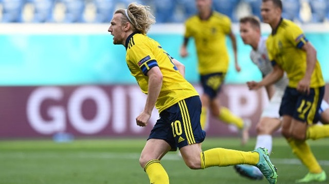Nhận định Thụy Điển vs Ukraina (VTV3 trực tiếp): Vé đi tiếp cho Thụy Điển?