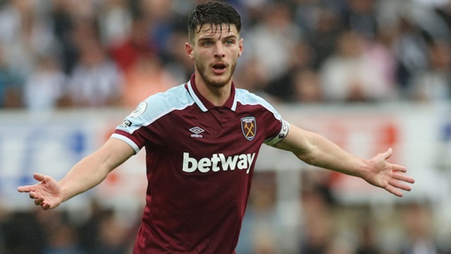 Bóng đá hôm nay 8/9: MU đón tin vui vụ Declan Rice. Tuyển Ý mất 9 ngôi sao