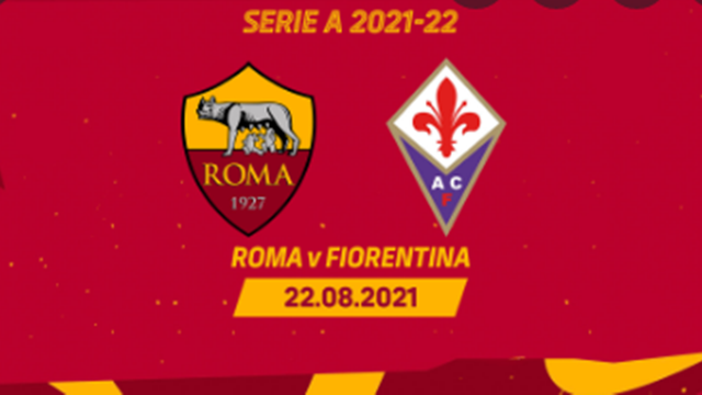 Nhận định bóng đá nhà cái Roma vs Fiorentina. Thể thao TV trực tiếp bóng đá Ý (01h45, 23/8)