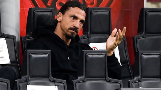 Ibrahimovic, Zlatan Ibrahimovic, Ibrahimovic giỏi hơn Messi và Ronaldo, Quả bong vàng, Ibrahmovic giỏi hơn Messi, Ibrahimovic giỏi hơn Ronaldo, Milan vs Lazio, bóng đá Ý