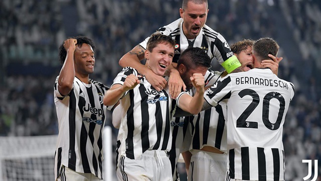 Điểm nhấn Juventus 1-0 Chelsea: Tuyệt vời Chiesa. Juve phơi bày điểm yếu của Chelsea