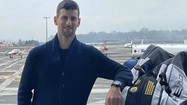 Djokovic được miễn tiêm vaccine Covid-19 để dự Úc mở rộng 2022