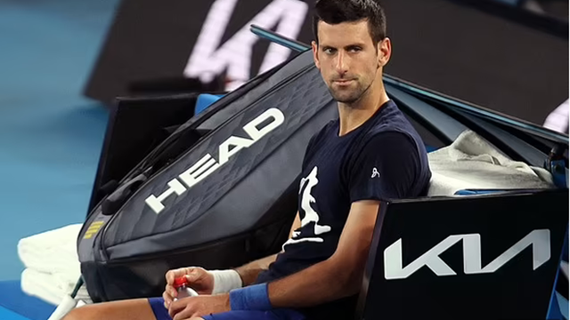 Thắng kiện hay không, Djokovic vẫn là người thất bại