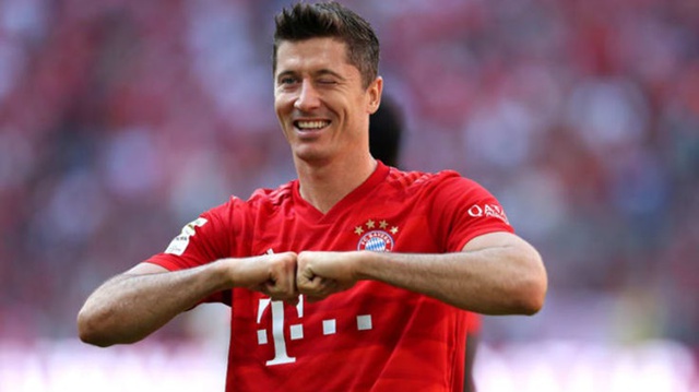 Lewandowski giành giải FIFA The Best 2021, Tuchel là HLV xuất sắc nhất