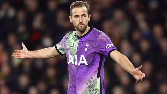 Tin bóng đá MU 16/2: Nhận tin vui từ Harry Kane. De Gea chạm mốc đáng nhớ