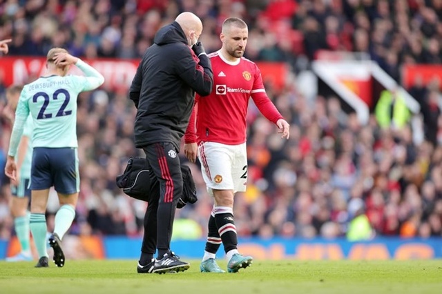 MU, tin MU, kết quả MU, kết quả MU vs Leicester, video MU vs Leicester, chuyển nhượng MU, tin tức MU, tin bóng đá MU, Erik Ten Hag, Van Persie, Rangnick, Luke Shaw