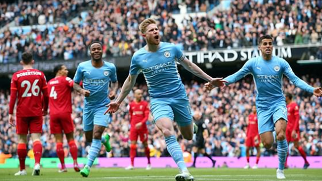 Điểm nhấn Man City 2-2 Liverpool: Đẳng cấp De Bruyne, cuộc đua vô địch còn gay cấn