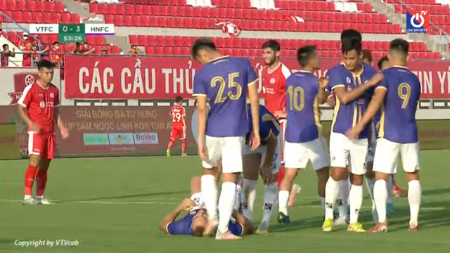 truc tiep bong da, Hà Nội vs HAGL, VTV6, on football, xem trực tiếp bóng đá Việt Nam hôm nay, cúp tứ hùng Hải phòng, Ha Noi, HAGL, xem bong da truc tuyen hom nay