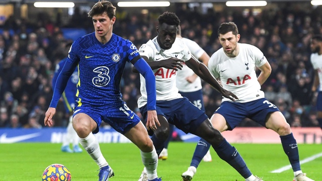 K+, K+PM, truc tiep bong da, Chelsea vs Tottenham, K+Sport1, xem Trực tiếp ngoại hạng Anh