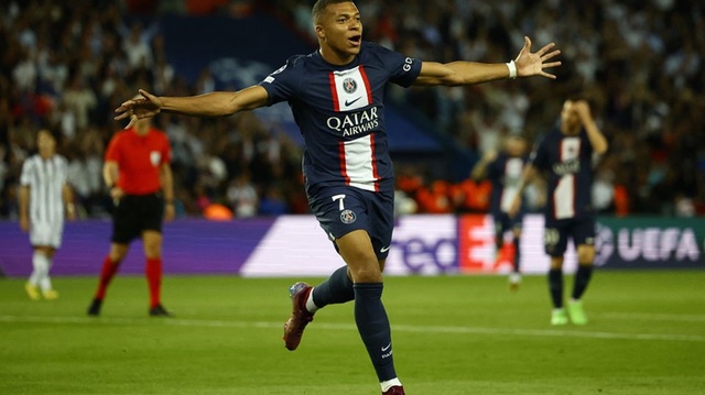 Mbappe bất ngờ muốn rời PSG ngay tháng 1/2023