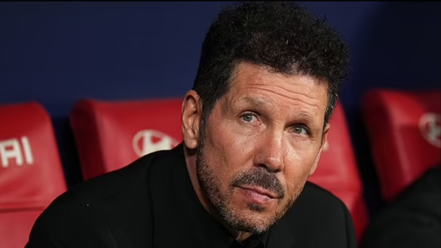 Simeone: 'Real đá hay như... Atletico khi còn Diego Costa'