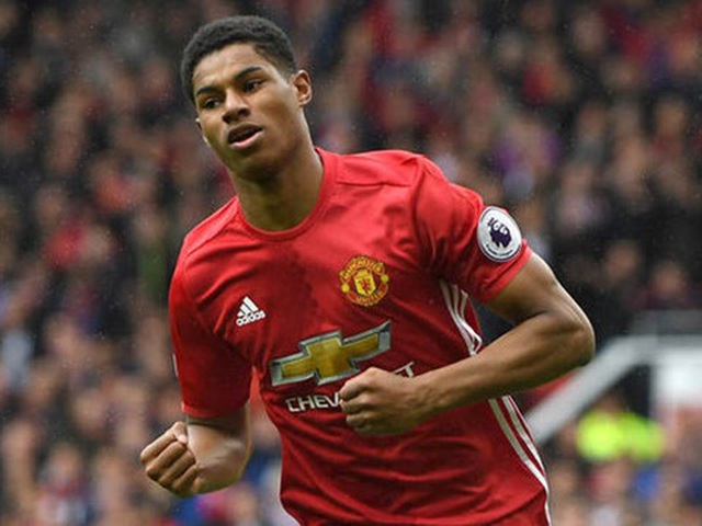 Rashford vừa mừng vừa lo nếu Griezmann cập bến Old Trafford