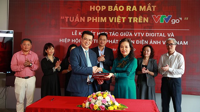 'Tuần phim Việt trên VTV Go' mở đầu bằng loạt phim chuyển thể văn học đặc sắc