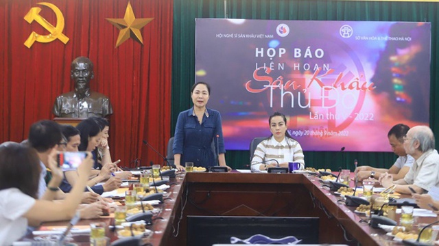 13 vở diễn về Hà Nội tham dự Liên hoan Sân khấu Thủ đô 2022