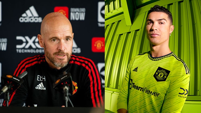 Ten Hag không muốn mất Rashford, cảnh báo Ronaldo phải cạnh tranh suất đá chính