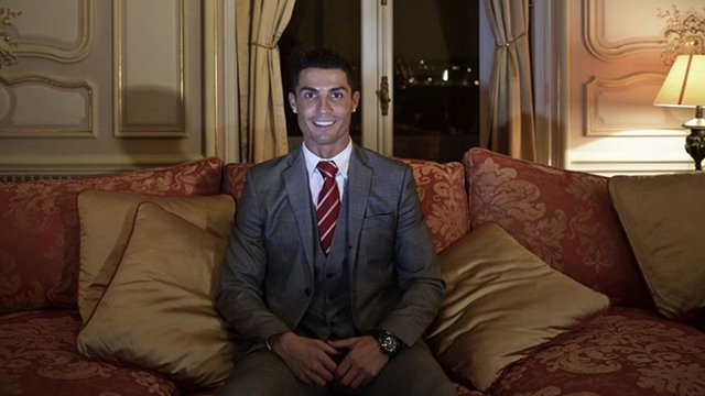 Cristiano Ronaldo – từ siêu sao sân cỏ đến 'đại gia' bất động sản